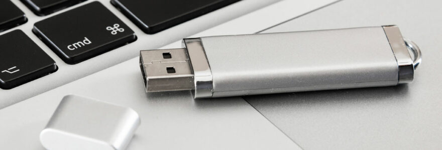 clé USB